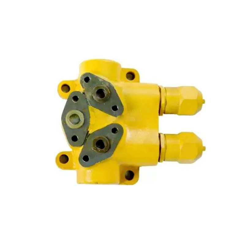 Relief Valve Housing 170-33-13510 for Komatsu D85A-18 D80A-18 D85E-18 D155C-1 D95S-1 D95S-2 D150A-1 D155A-1 D155S-1 D355A-3 - KUDUPARTS
