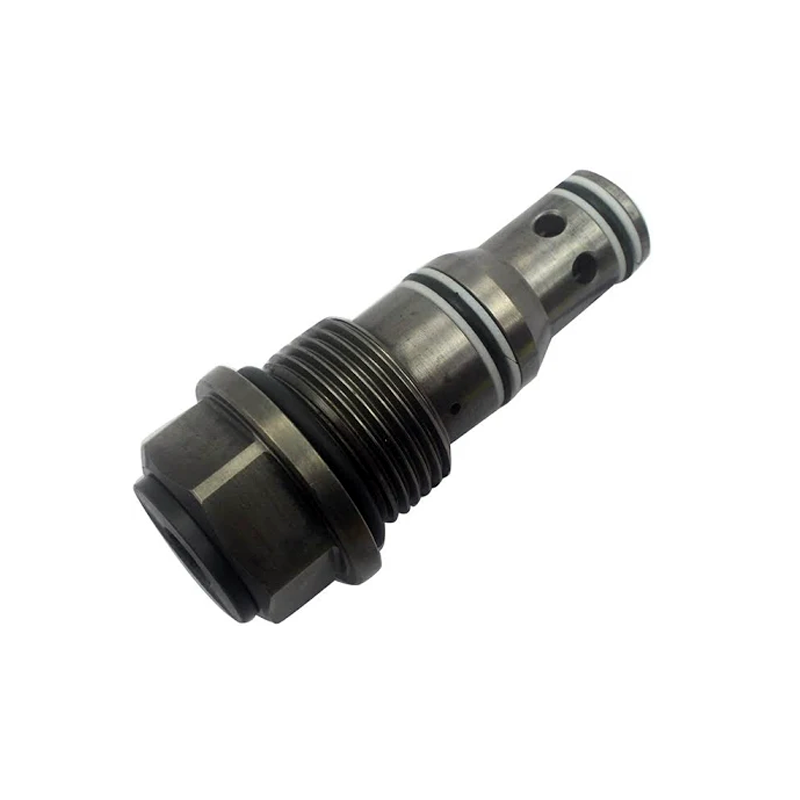 Relief Valve SA8230-21640 for Volvo Excavator EC140 EC160B EC170D EC180C EC200B EC210 EC220E EC240 EC250D ECR235C ECR235E - KUDUPARTS