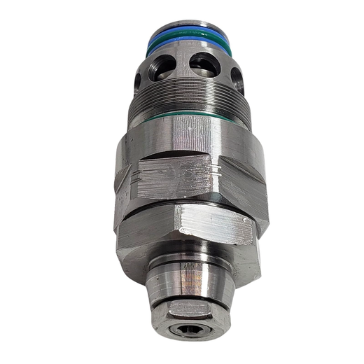 Relief Valve SA8230-34500 for Volvo Excavator EC460 EC460B EC460C EC480D EC480DHR FB2800C Pipelayer PL4608 PL4611 - KUDUPARTS