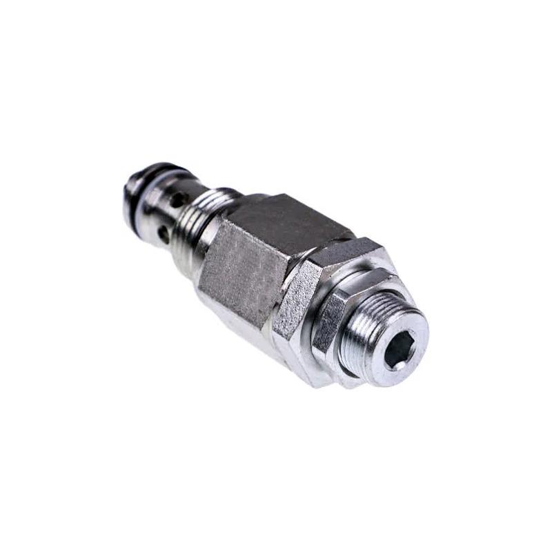 Relief Valve VOE11802877 for Volvo Loader BL60 BL61 BL70 Excavator EC15C EC17C EC18C EC20C ECR35D - KUDUPARTS