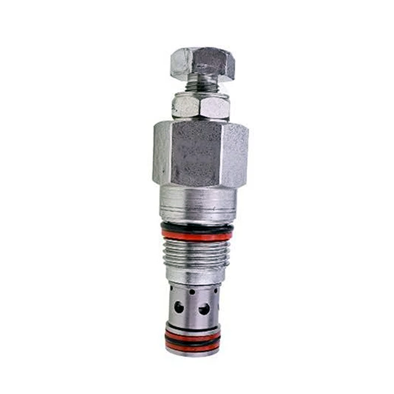Relief Valve XKBL-00023 for Hyundai Excavator R140W7 R140W7A R140W9 R140W9A R140W9S R200W7A R210W9AMH - KUDUPARTS