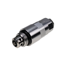 Soupape de décharge YN22V00002F1 pour excavatrice Kobelco SK100 SK120 SK200-6 SK170-9 SK220 SK260-9 SK300 SK400 SK350-8
