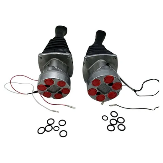 Remote Control Valve Assembly VOE14556362 for Volvo EC140C EC160C EC170D EC180C EC200D EC210C EC220E EC220E EC330C EC360C EC460C - KUDUPARTS