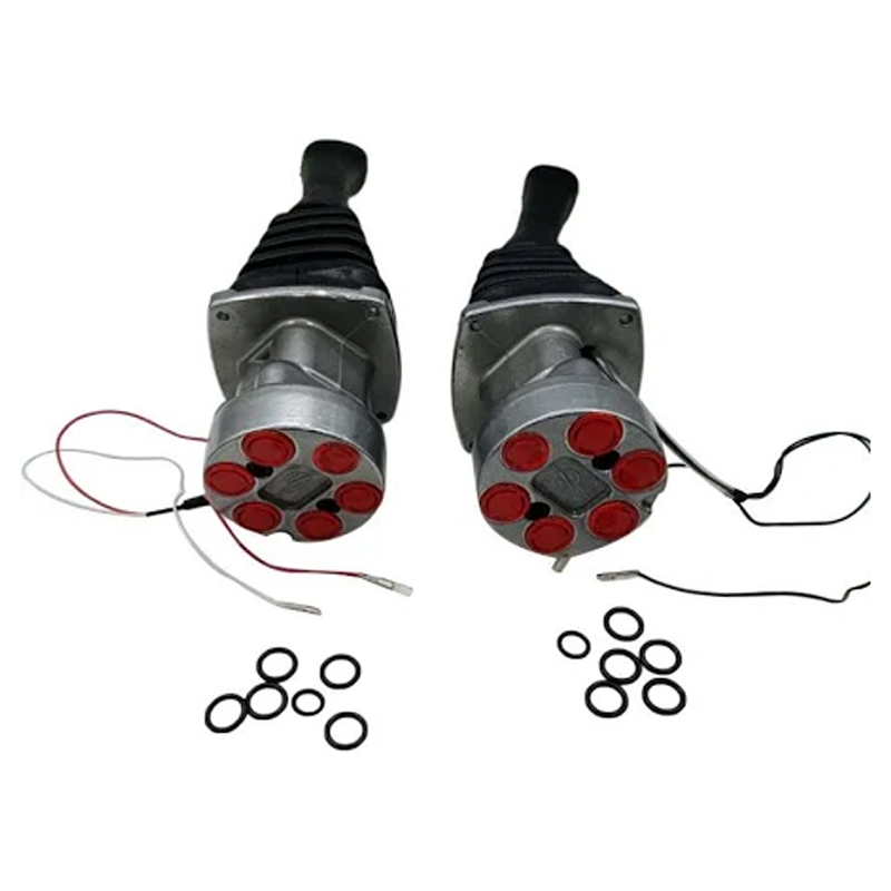 Remote Control Valve Assembly VOE14556362 for Volvo EC140C EC160C EC170D EC180C EC200D EC210C EC220E EC220E EC330C EC360C EC460C - KUDUPARTS