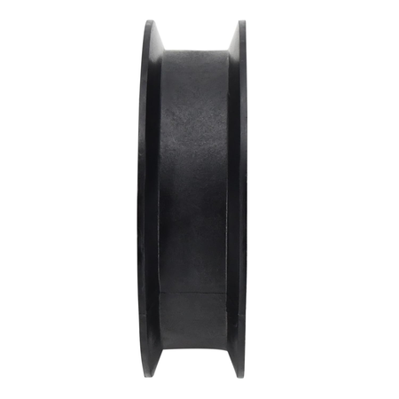 Repl Flat Idler Pulley 774089MA 091801MA 690425 for Murray 36" 38" 40" 46" Deck - KUDUPARTS