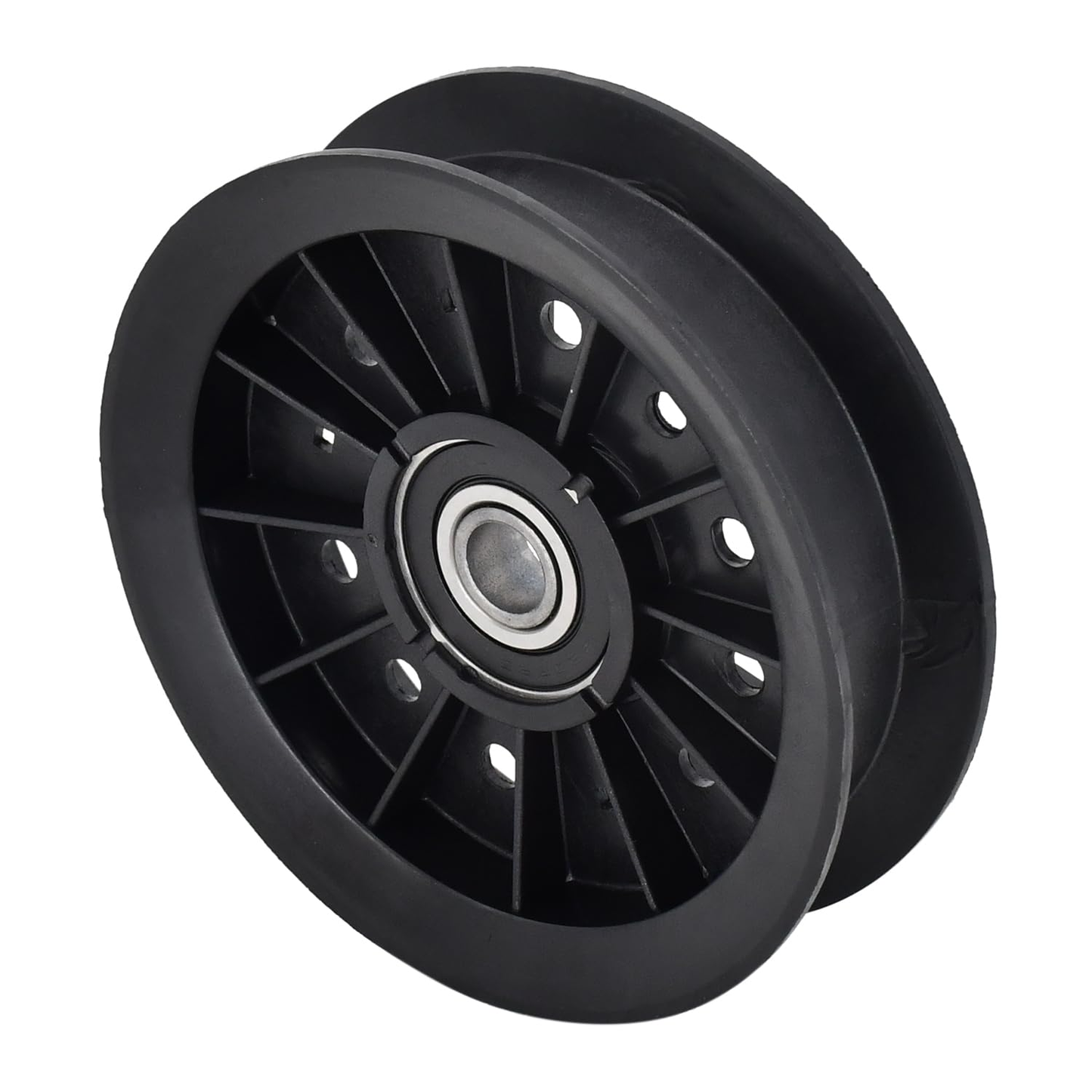 Repl Flat Idler Pulley 774089MA 091801MA 690425 for Murray 36" 38" 40" 46" Deck