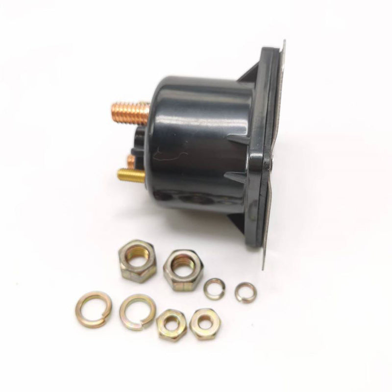 Replace Ford 7.3 7.3L Powerstroke Motorcraft Glow Plug Relay DY861 12V 4Terminal Ship to US - KUDUPARTS