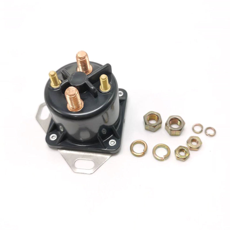 Replace Ford 7.3 7.3L Powerstroke Motorcraft Glow Plug Relay DY861 12V 4Terminal Ship to US - KUDUPARTS