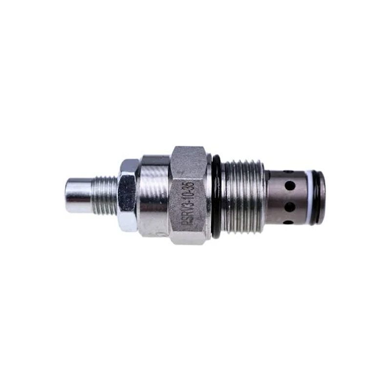 Replacement Hydraforce RV10-26H-0-N-30 RV10-26A-0-N-30 Hydraulic Relief Valve for Excavator Loader Dozer Tractor - KUDUPARTS