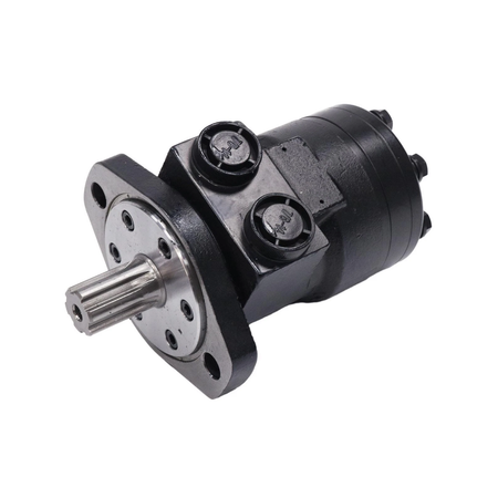 Replacement Hydraulic Motor 151-2012 fit for Sauer Danfoss DH80 - KUDUPARTS