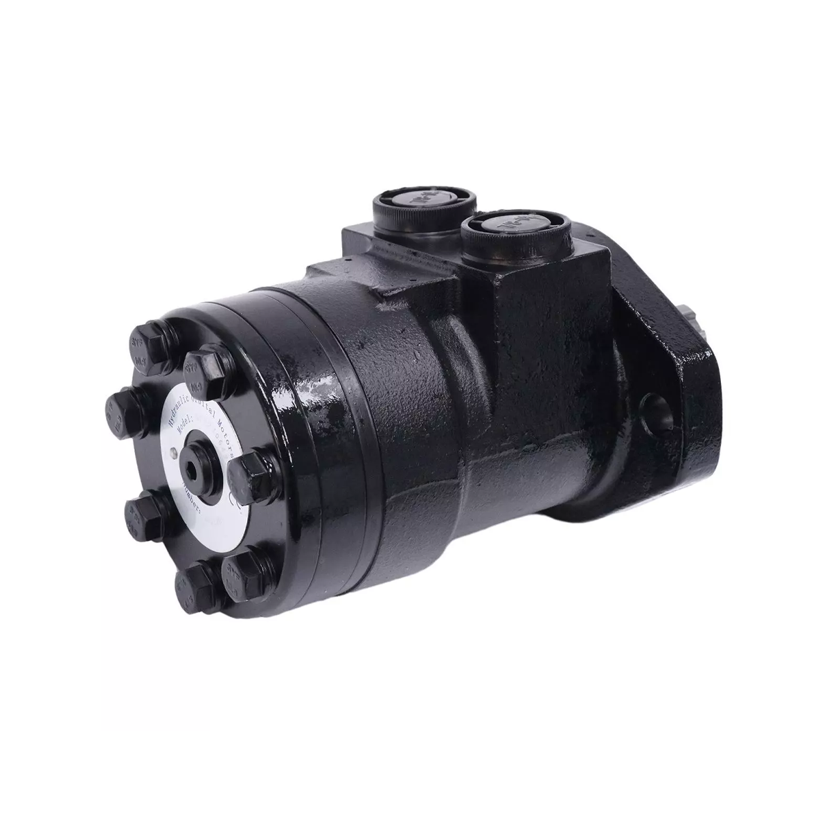 Replacement Hydraulic Motor 151-2012 fit for Sauer Danfoss DH80 - KUDUPARTS