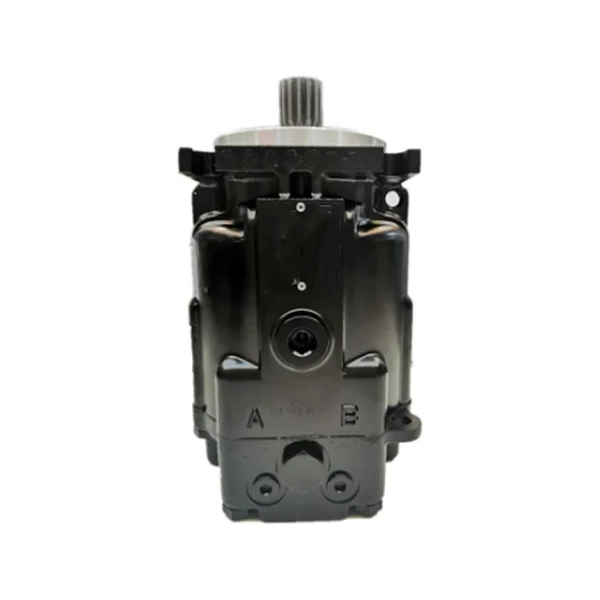 Moteur hydraulique de remplacement 90M075 compatible avec Sauer Danfoss