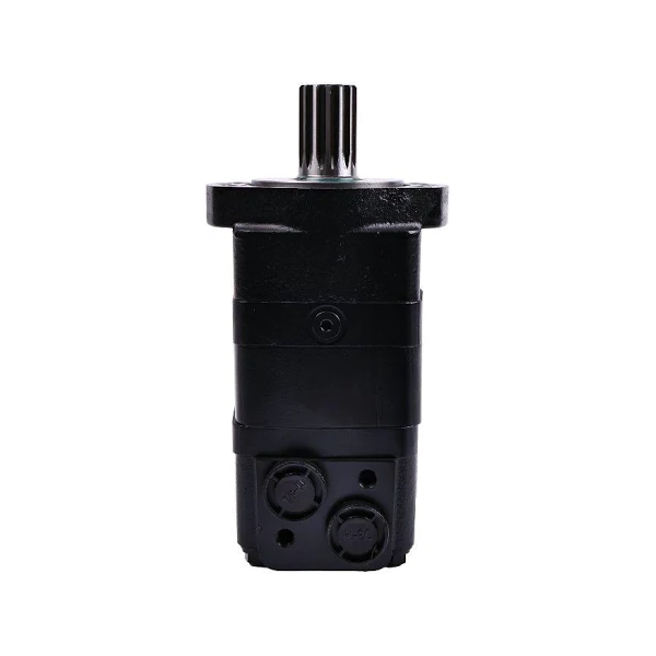 Moteur hydraulique de remplacement OMS250 151F2355 compatible avec Sauer Danfoss