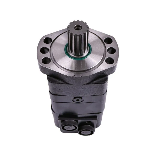 Moteur hydraulique de remplacement OMS250 151F2355 compatible avec Sauer Danfoss