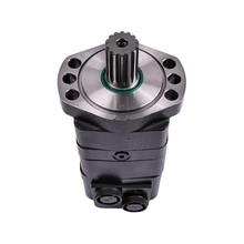 Moteur hydraulique de remplacement OMS250 151F2355 compatible avec Sauer Danfoss