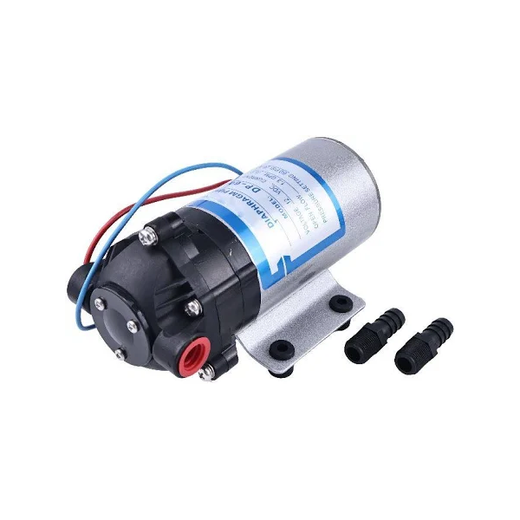 Replacement for Merego DP-60A 12V High Pressure Diaphragm Pump - KUDUPARTS