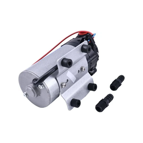 Replacement for Shurflo 8000-543-250 12V High Pressure Diaphragm Pump - KUDUPARTS