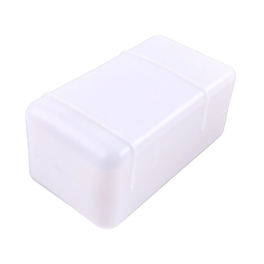 Reserve Expansion Tank 4206452 for John Deere Excavator 792DLC 230LC 200LC 992D 330LC 892 450CLC 270LC 330LCR 992ELC 230LCR 450LC 370C 790ELC 690ELC - KUDUPARTS