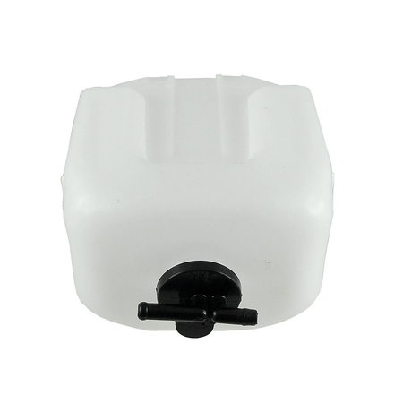 Reserve Tank 3G704-17300 for Kubota Tractor M8540HDNB M8540HDNB-1 M8540HDNBC M8540HDNBC10 M8540HDNBPC - KUDUPARTS