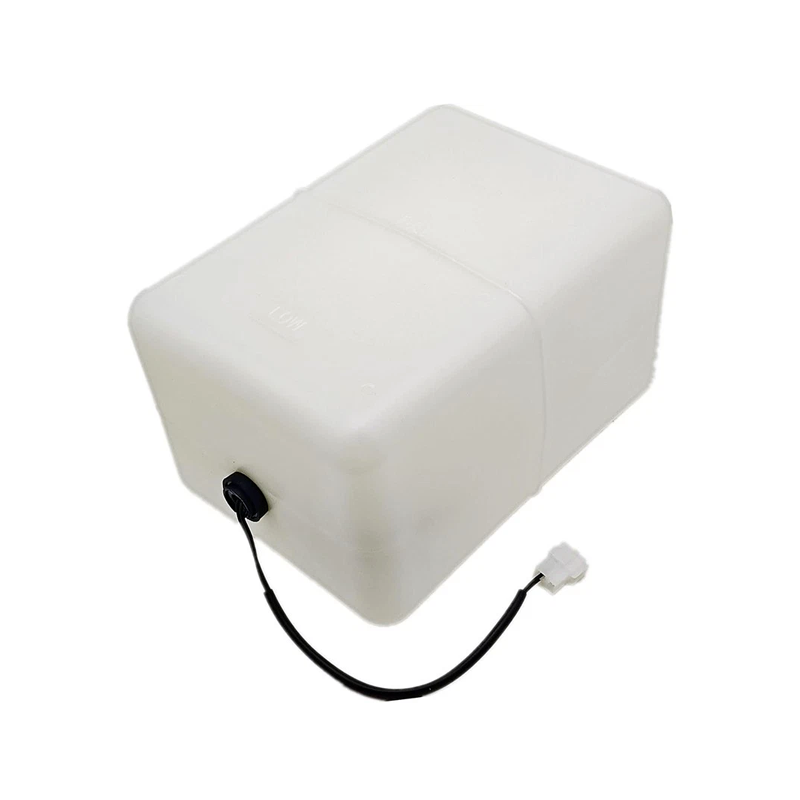 Reservoir Coolant Tank 245-9206 for Caterpillar CAT Engine 3176C 3196 3456 C15 C18 C9 Excavator 330C 330D 365C 385C