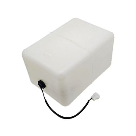 Reservoir Coolant Tank 245-9206 for Caterpillar CAT Engine 3176C 3196 3456 C15 C18 C9 Excavator 330C 330D 365C 385C - KUDUPARTS