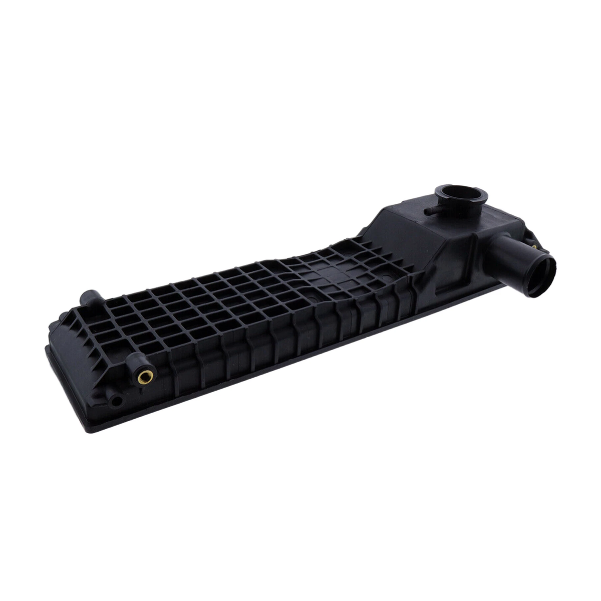 Reservoir Radiator Assembly 175161A1 for New Holland Loader LV80 U80 - KUDUPARTS