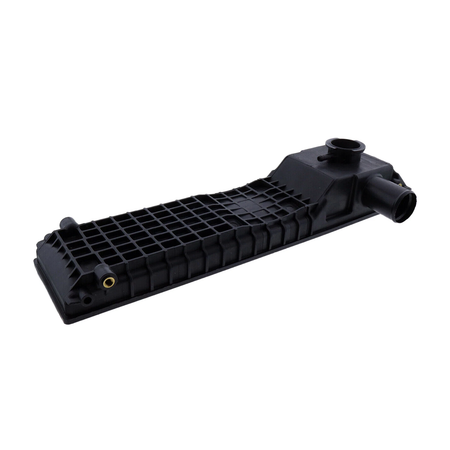 Reservoir Radiator Assembly 175161A1 for New Holland Loader LV80 U80 - KUDUPARTS