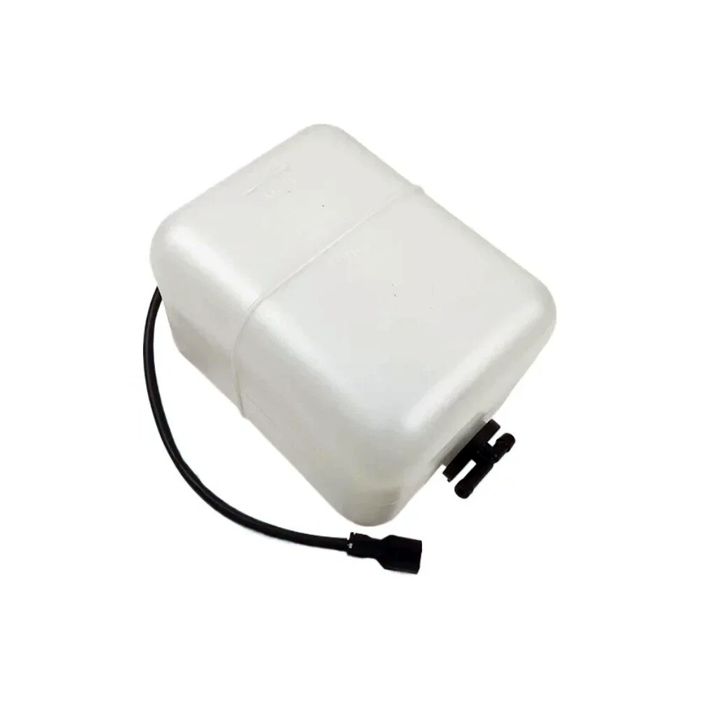 Réservoir 11EM-40070 pour pelle hydraulique Hyundai R130LC3-3, R180LC3-3, R200W, R210ECONO et R210LC3-3