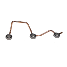 Return Pipe Assembly 119515-59540 for Yanmar 3TNV70-AJUV Engine Hitachi Excavator ZX17U-2 ZX17UNA-2