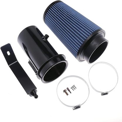 Reusable Oiled Cold Air Intake Filter DP0235 for Ford F250 F350 F450 Super Duty - KUDUPARTS