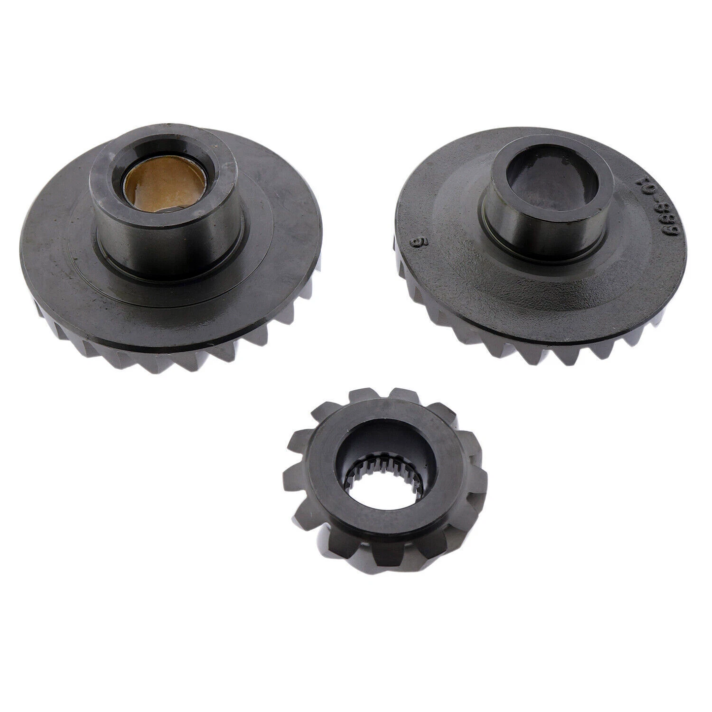 Reverse Forward Pinion Gear Set for Yamaha Outboard 75HP 80HP 85HP 90HP 2/4T