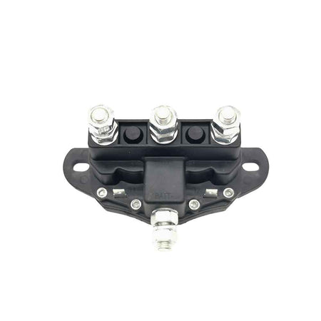 Solénoïde inverseur de remplacement pour service intermittent 1306600, 12V, 6 bornes