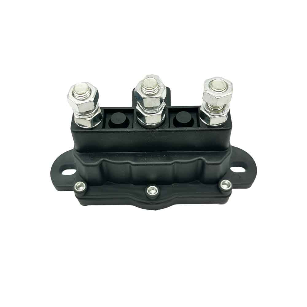 Solénoïde inverseur de remplacement pour service intermittent 1306600, 12V, 6 bornes