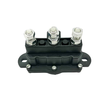 Solénoïde inverseur de remplacement pour service intermittent 1306600, 12V, 6 bornes