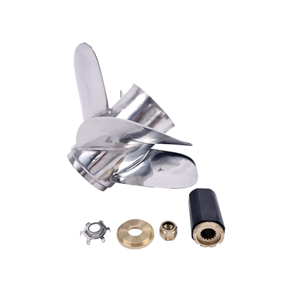 Hélice Revolution 4, pas de 19 pouces, hélice à droite, référence 48-8M0151321 pour Mercury