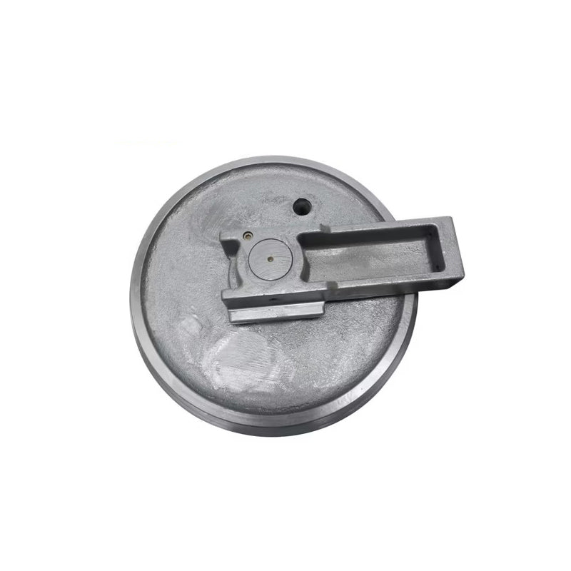 Piezas del tren de rodaje para excavadora Hitachi EX200-1 - Rueda guía delantera