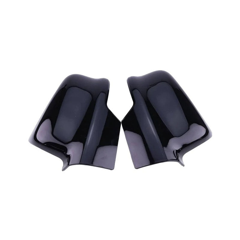 Capuchon de rétroviseur latéral noir brillant droit 6RP44KXJAA et gauche 6RP45KXJAA pour Ram 1500 Big Horn 19-22