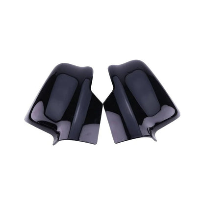 Capuchon de rétroviseur latéral noir brillant droit 6RP44KXJAA et gauche 6RP45KXJAA pour Ram 1500 Big Horn 19-22