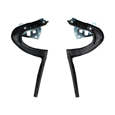 Right And Left Hood Hinge 1496268-00-B 1496267-00-B for Tesla Model Y 2020-2022 - KUDUPARTS