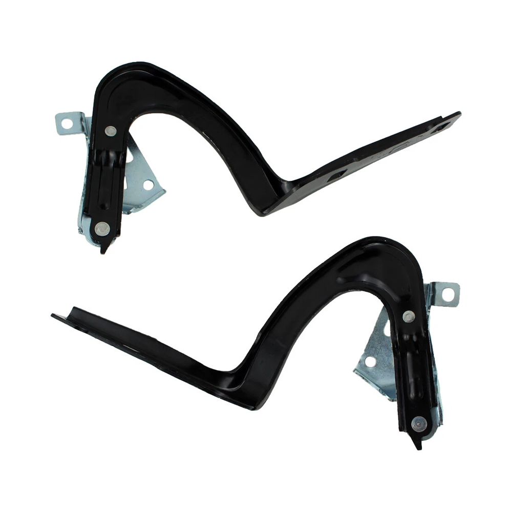 Right And Left Hood Hinge 1496268-00-B 1496267-00-B for Tesla Model Y 2020-2022 - KUDUPARTS