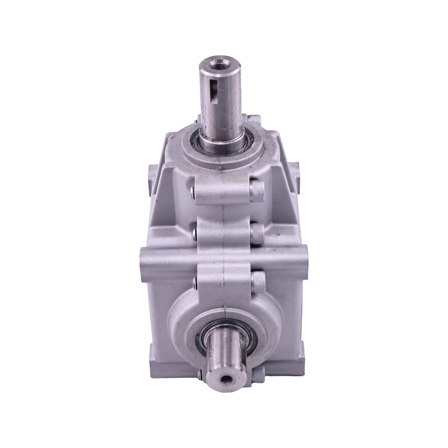 Boîte de vitesses à angle droit CCW 390024 7058342 pour tondeuse à rayon de braquage zéro Grasshopper Snapper à montage frontal