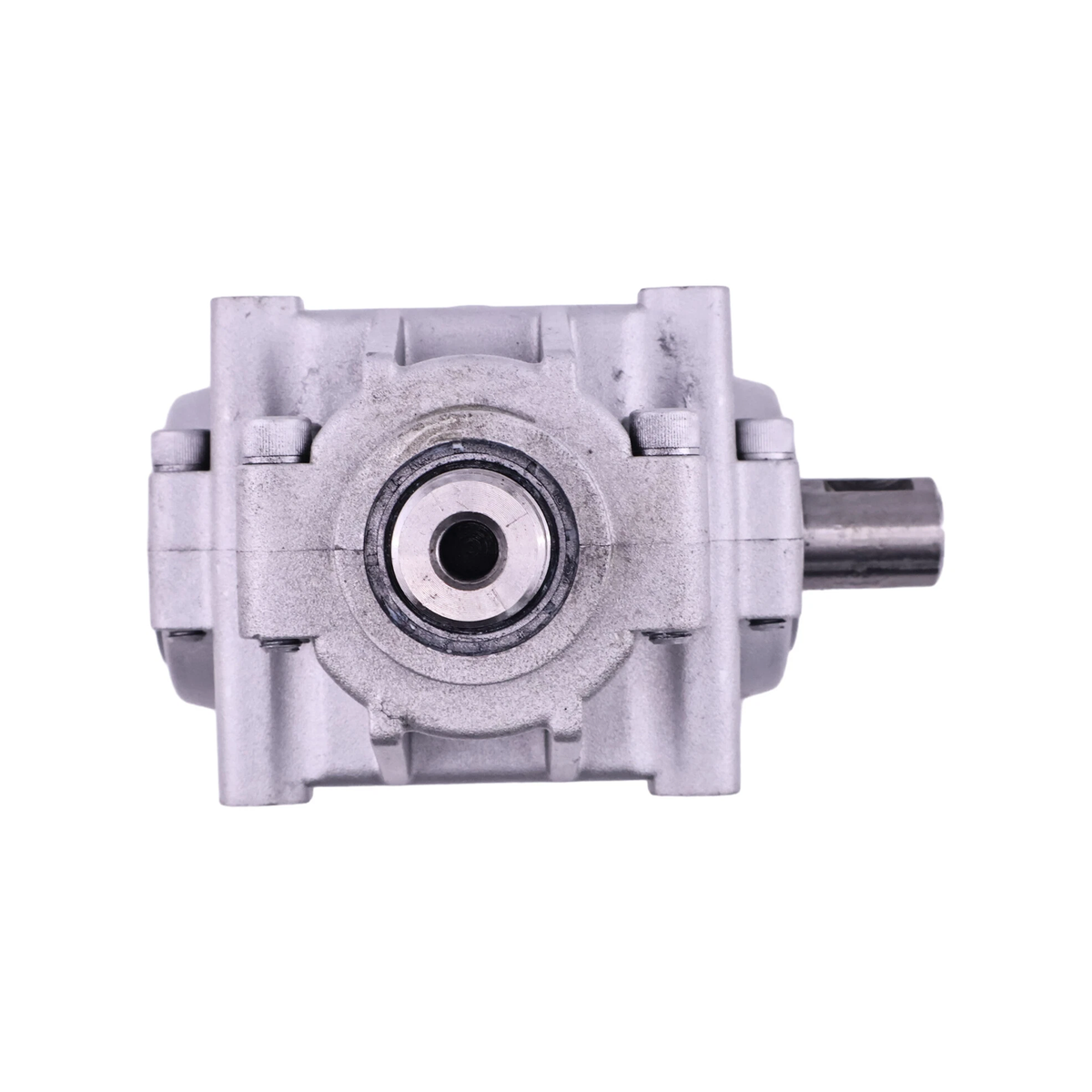 Right Angle CCW Gearbox 390024 7058342 for Grasshopper Front Mount Snapper Zero-Turn Mower - KUDUPARTS