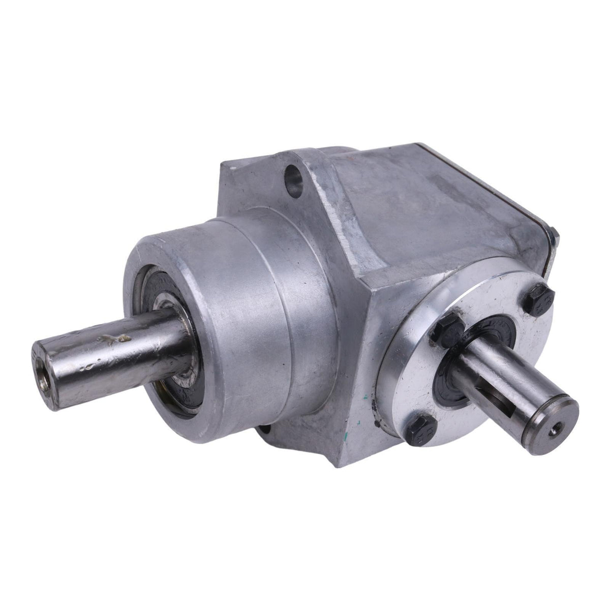 Right Angle CCW Gearbox 390024 for Grasshopper Front Mount Mower Ship to US - KUDUPARTS