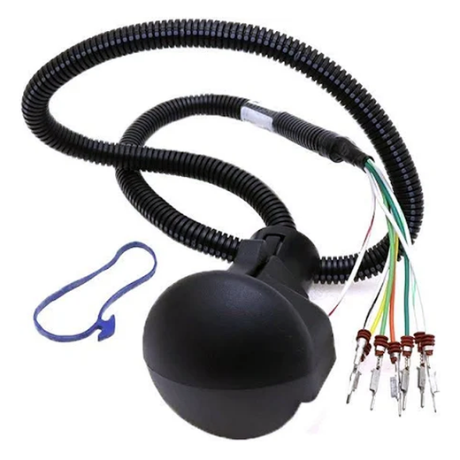 Right Auxiliary Four Switch Handle 6680418 for Bobcat 751 753 763 773 863 864 S510 S630 S205 T140 T180 - KUDUPARTS