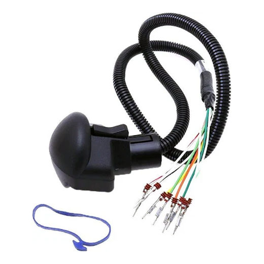 Right Auxiliary Four Switch Handle 6680418 for Bobcat 751 753 763 773 863 864 S510 S630 S205 T140 T180 - KUDUPARTS