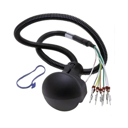 Right Auxiliary Switch DLX Handle 6680413 for Bobcat Loader 553 763 763H 773 853 863 864 873 S100 T110