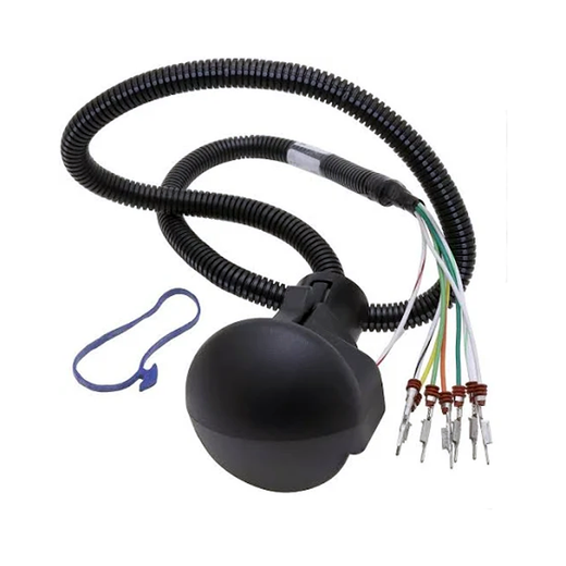 Right Auxiliary Switch DLX Handle 6680413 for Bobcat Loader 553 763 763H 773 853 863 864 873 S100 T110 - KUDUPARTS