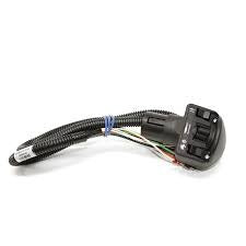Right Auxiliary Switch DLX Handle 6680413 for Bobcat Loader 553 763 763H 773 853 863 864 873 S100 T110 - KUDUPARTS