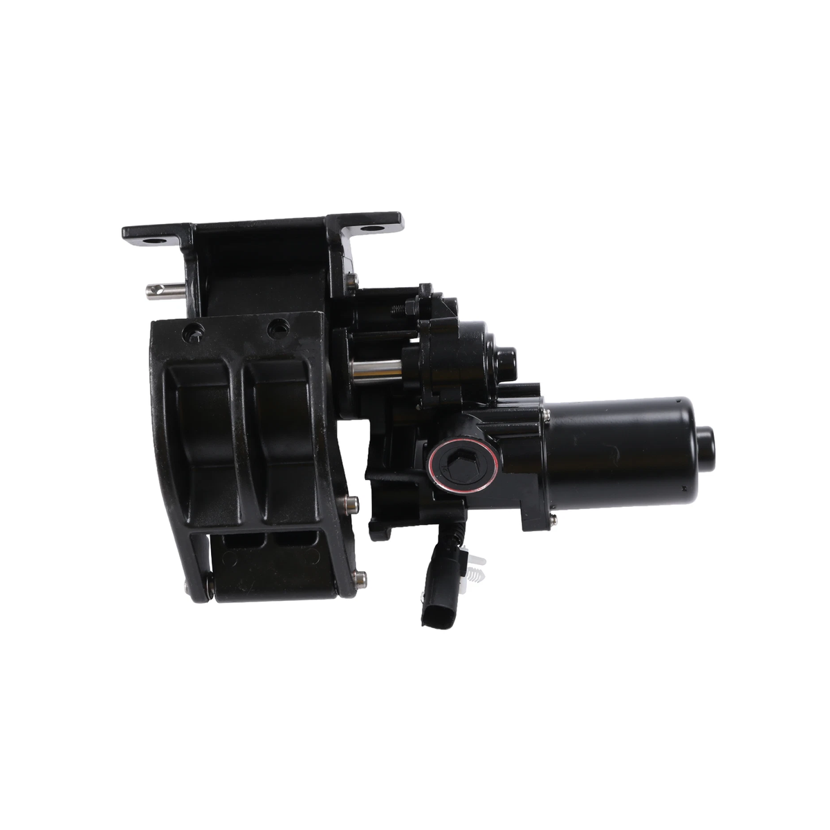 Right Driver Side Power Running Board Motor FL3Z-16A506-B for Ford F-150 2015-2020 - KUDUPARTS