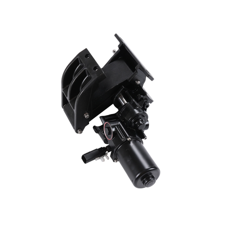 Right Driver Side Power Running Board Motor FL3Z-16A506-B for Ford F-150 2015-2020 - KUDUPARTS